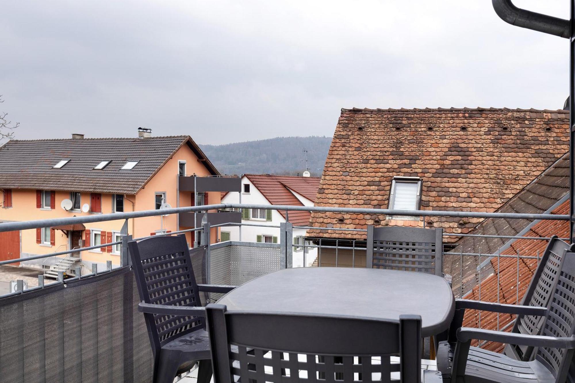 Obstbau Koch Lägenhet Bodman-Ludwigshafen Exteriör bild