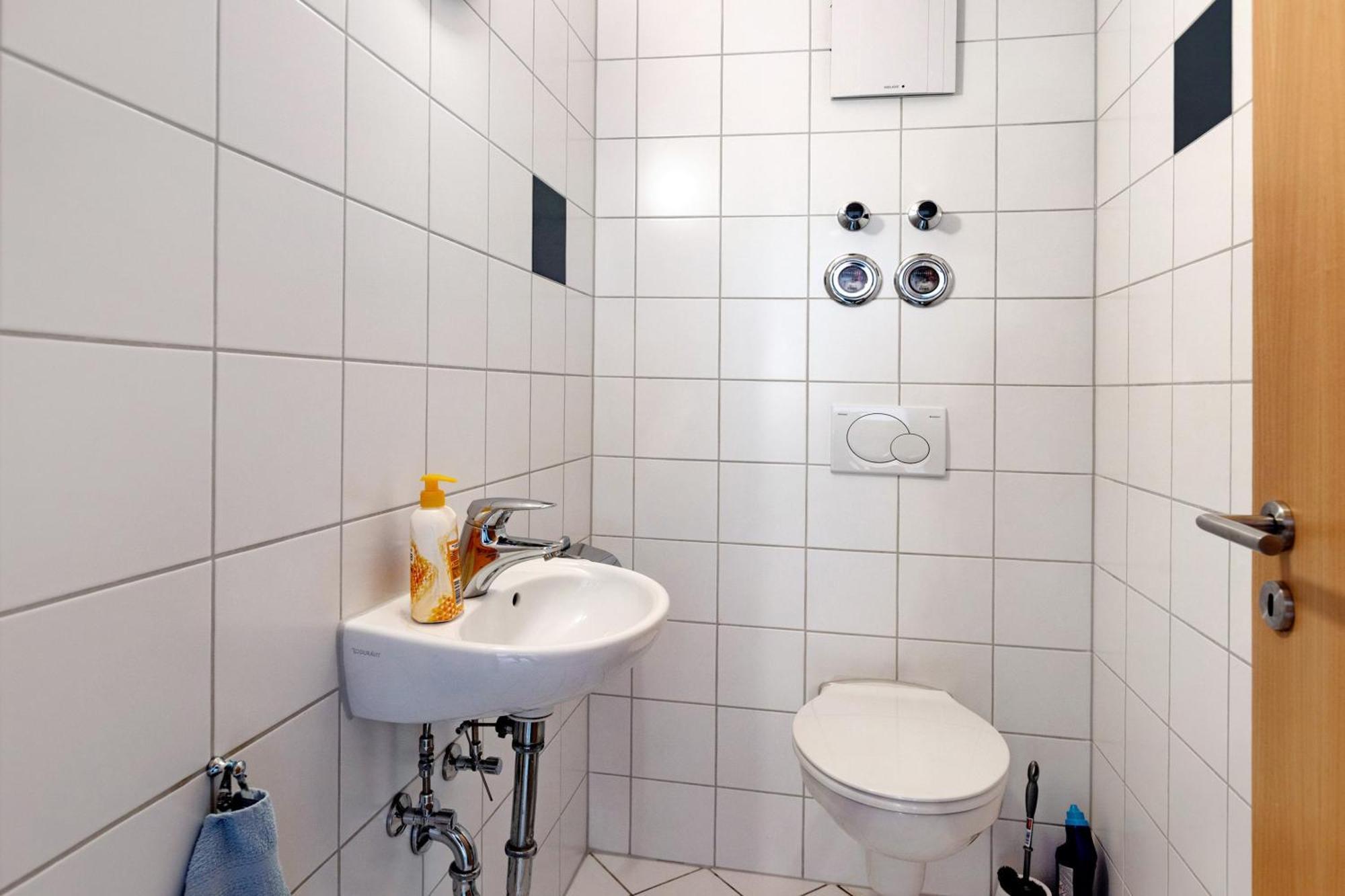 Obstbau Koch Lägenhet Bodman-Ludwigshafen Exteriör bild