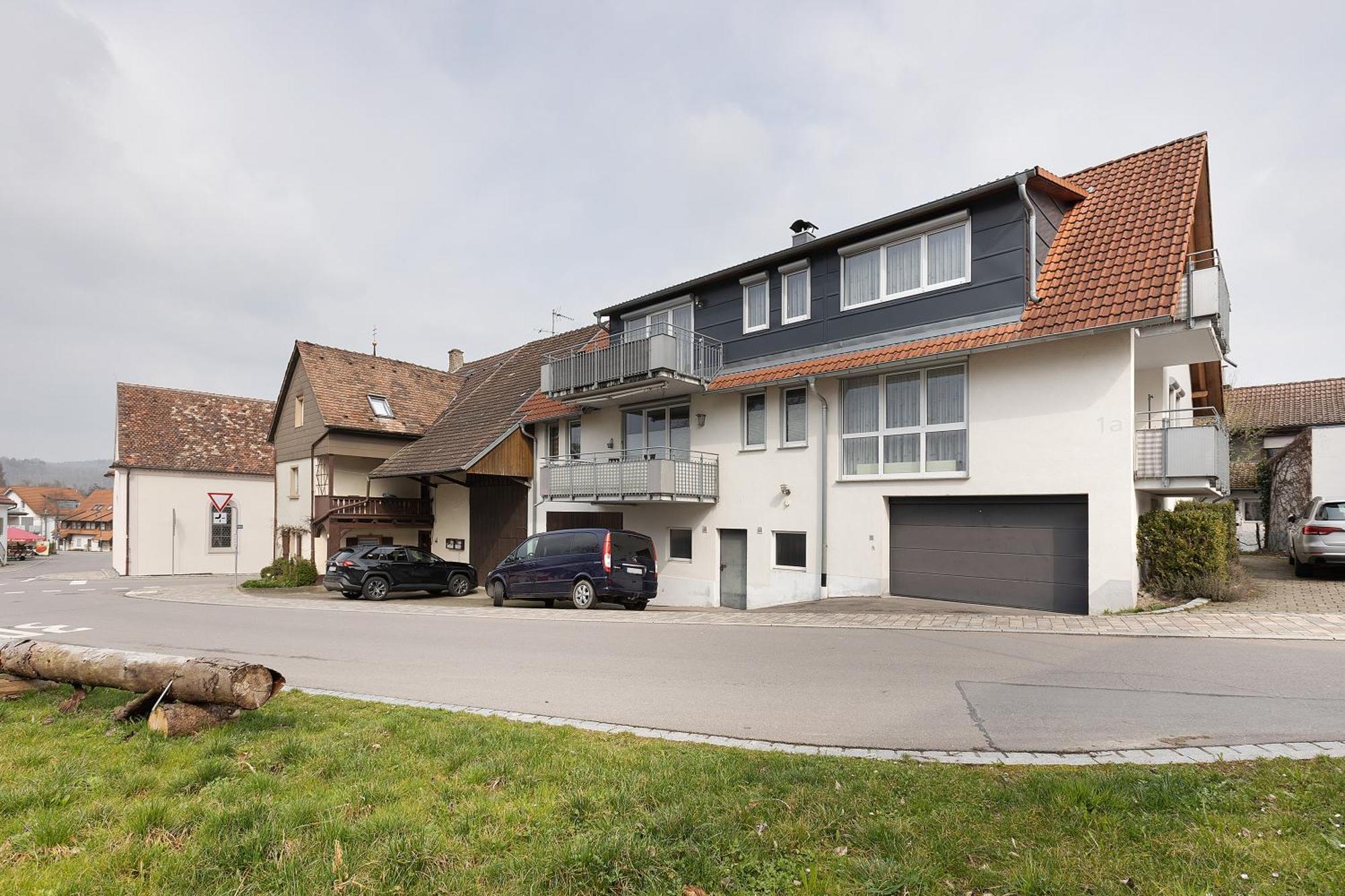 Obstbau Koch Lägenhet Bodman-Ludwigshafen Exteriör bild
